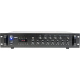 BST APM2826 5 ZONE PA MIXER AMPLIFIER 240W USB
